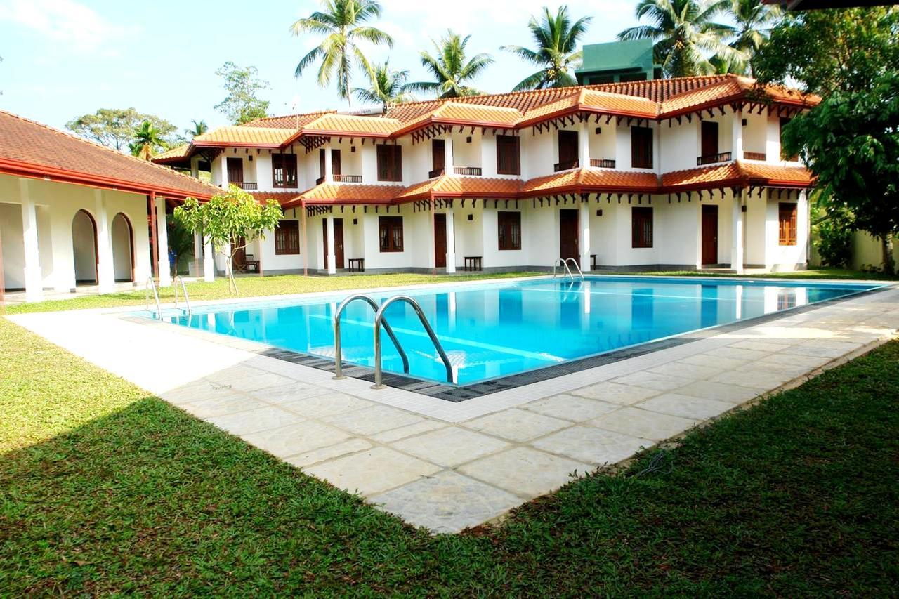 Hasara Resort Dharga Town Zewnętrze zdjęcie