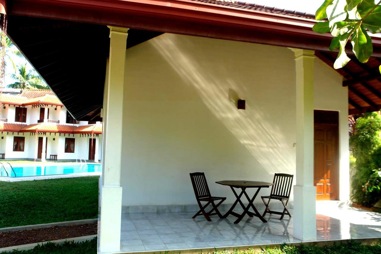 Hasara Resort Dharga Town Zewnętrze zdjęcie
