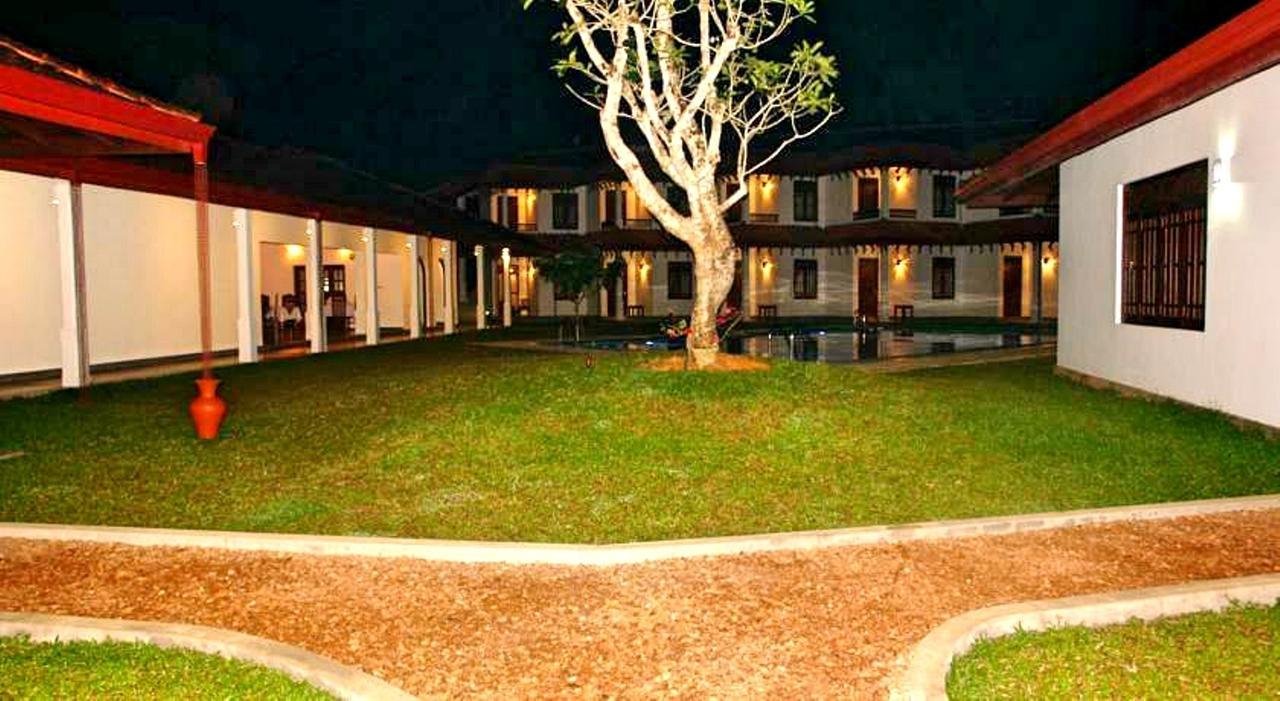 Hasara Resort Dharga Town Zewnętrze zdjęcie